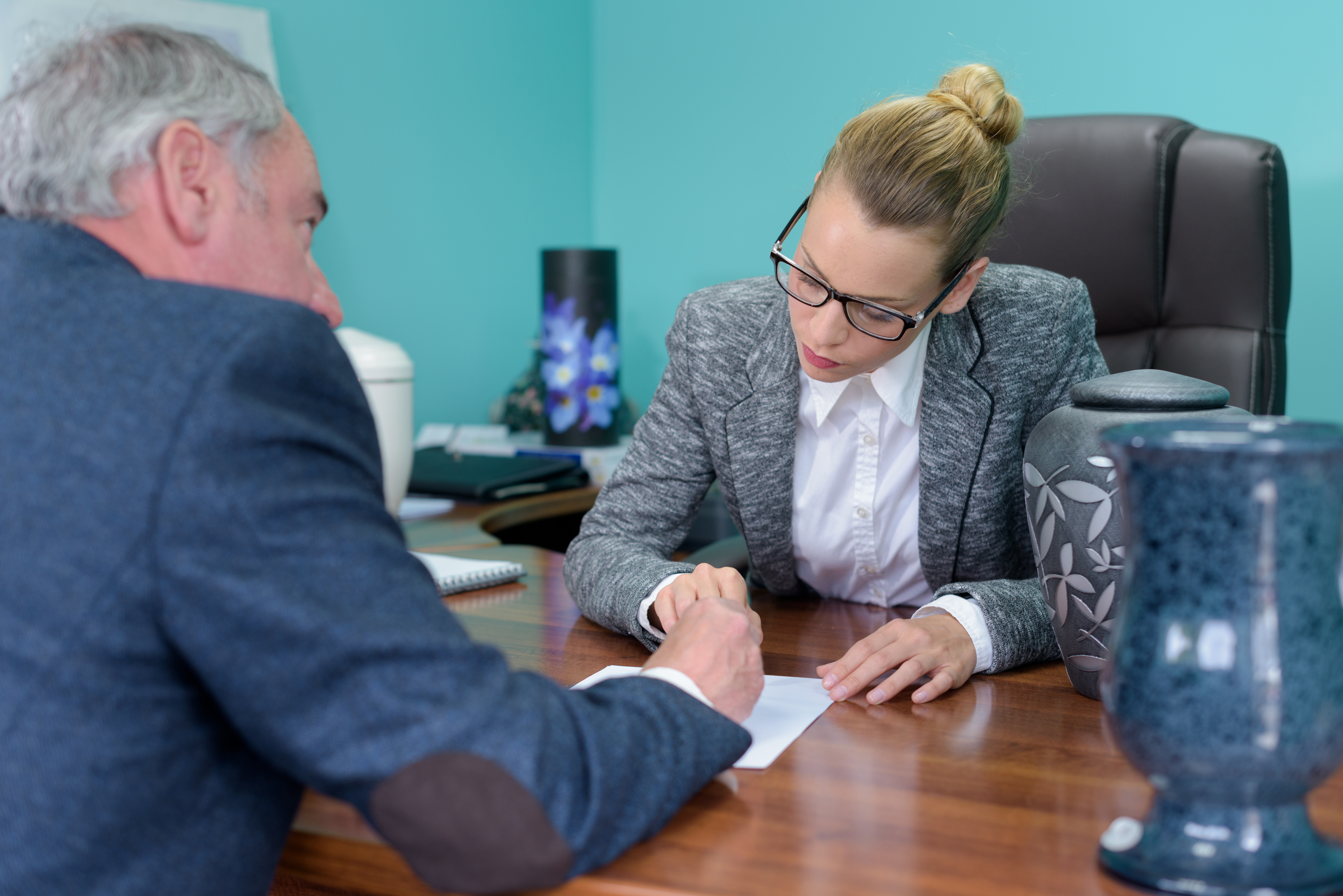 Conseil pour la souscription d'un contrat obsèques